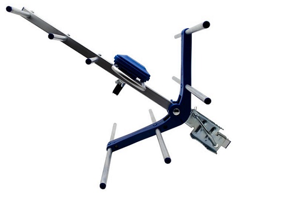 Eurosky ES-003 Blue ��-������ ������ ������� DVB-T/T2 �������� �����������